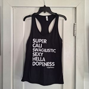 Athletic Tank Top